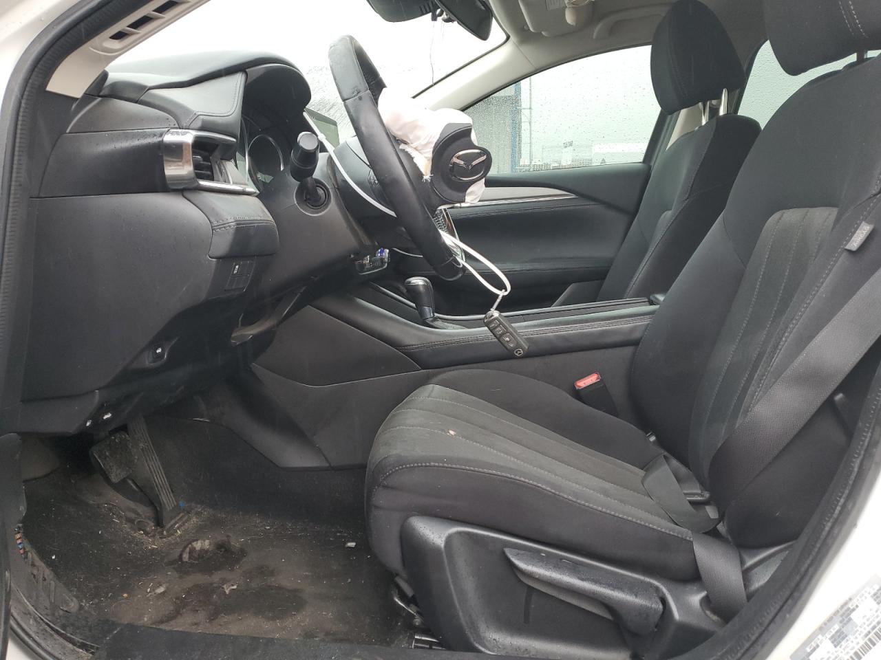 2018 Mazda 6 Sport VIN: JM1GL1UM5J1305563 Lot: 58550094