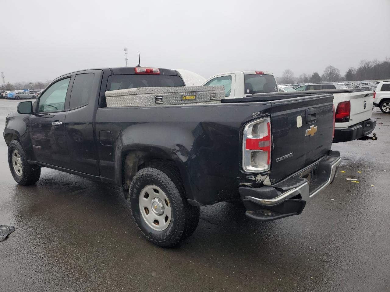 2016 Chevrolet Colorado VIN: 1GCHSBEAXG1209132 Lot: 39578434