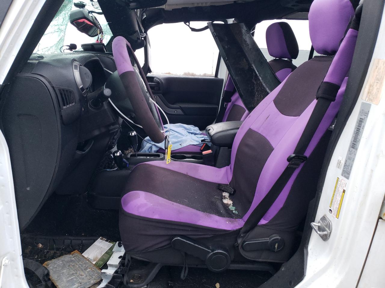 2016 Jeep Wrangler - Image 7