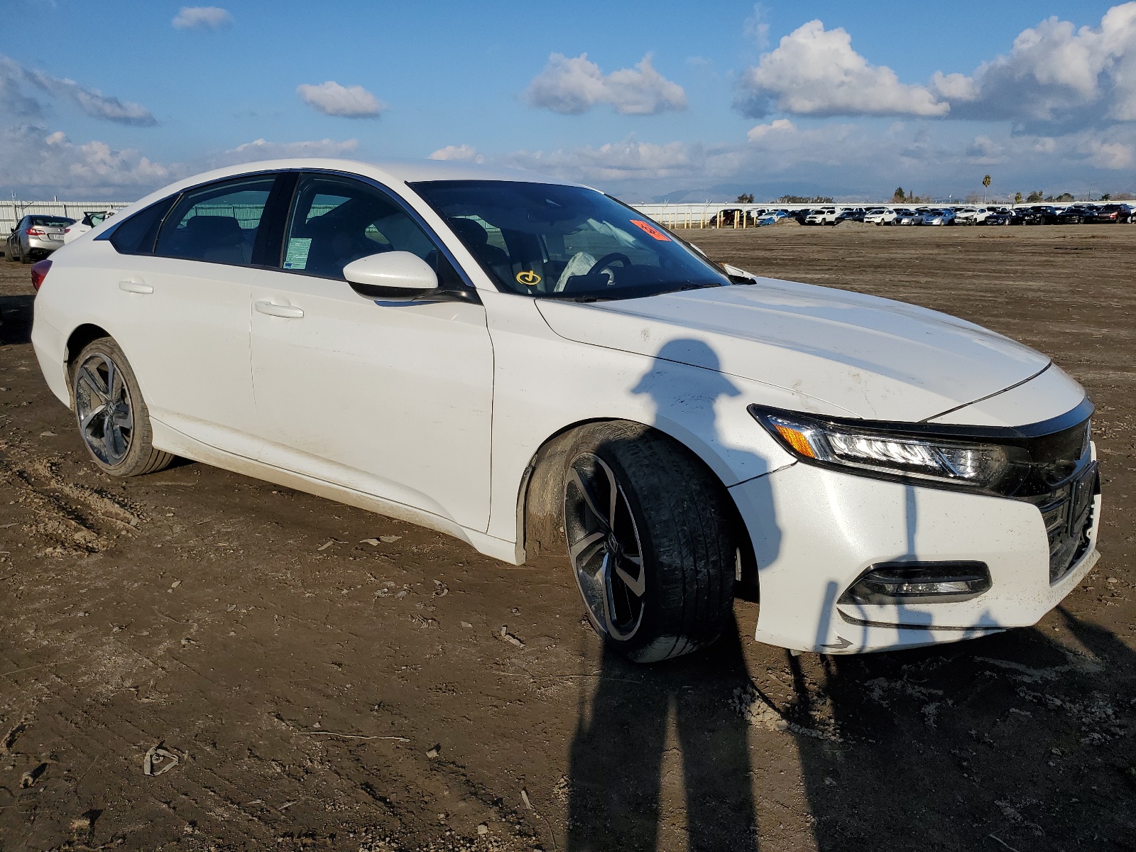 2020 Honda Accord Sport vin: 1HGCV1F36LA029816