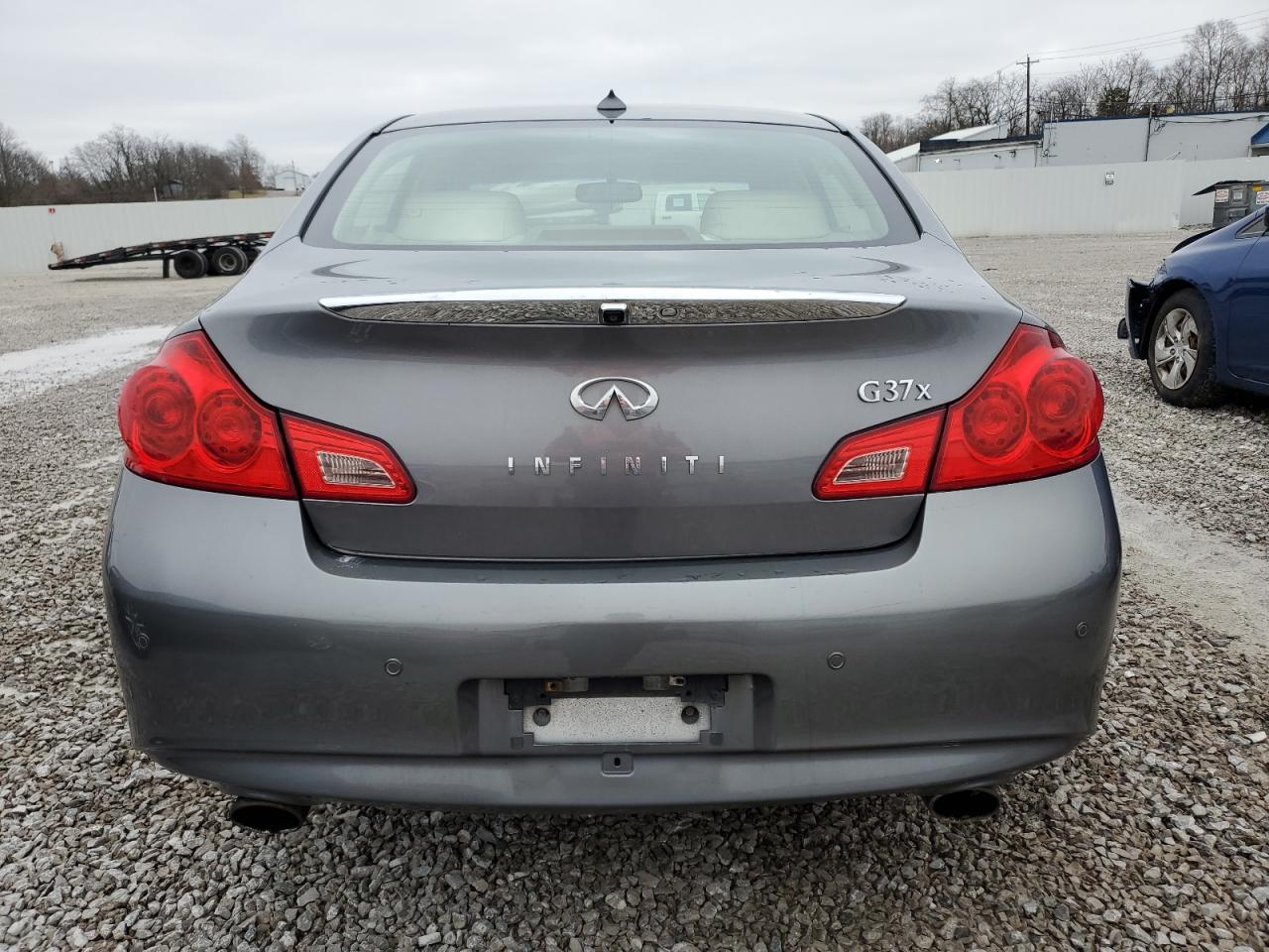 2012 Infiniti G37 VIN: JN1CV6AR9CM673903 Lot: 39853744