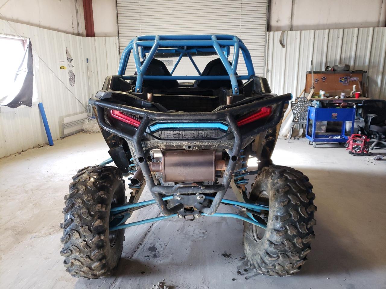 2019 Polaris Rzr Xp Turbo Eps VIN: 3NSVDE925KFA42392 Lot: 81706443