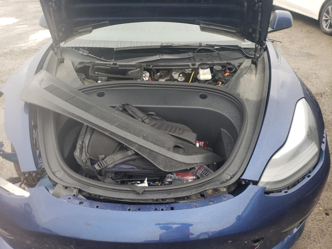 5YJ3E1EA7PF459933 2023 Tesla Model 3