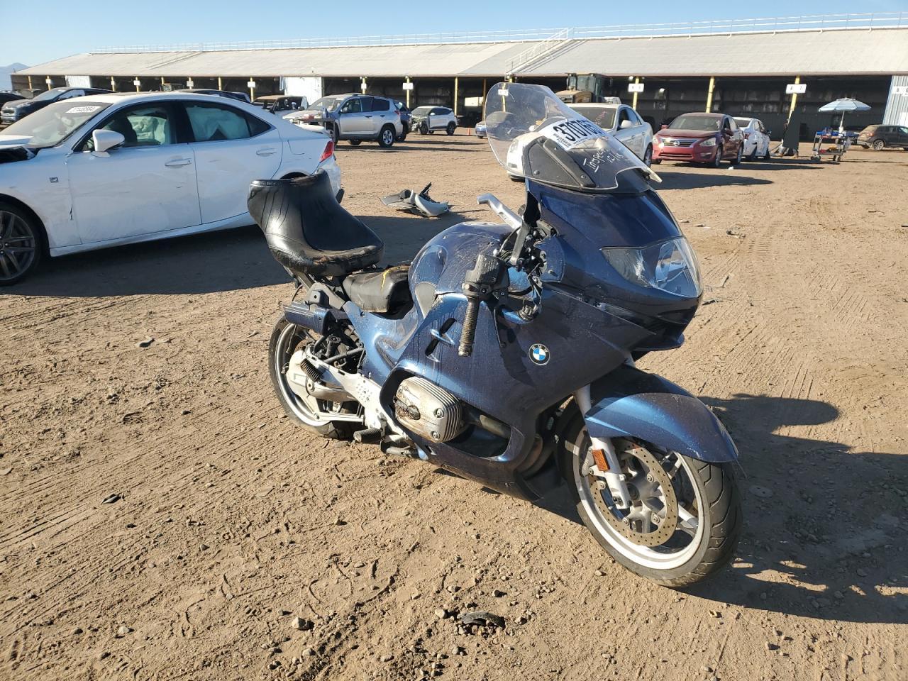 2004 Bmw R1150 Rt продається в Phoenix, AZ - All Over
