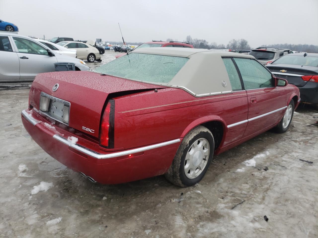 2001 Cadillac Eldorado - Image 3