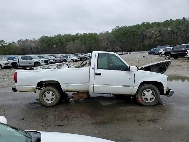 1997 GMC Sierra C1500 VIN: 1GTEC14W0VZ542073 Lot: 39483504