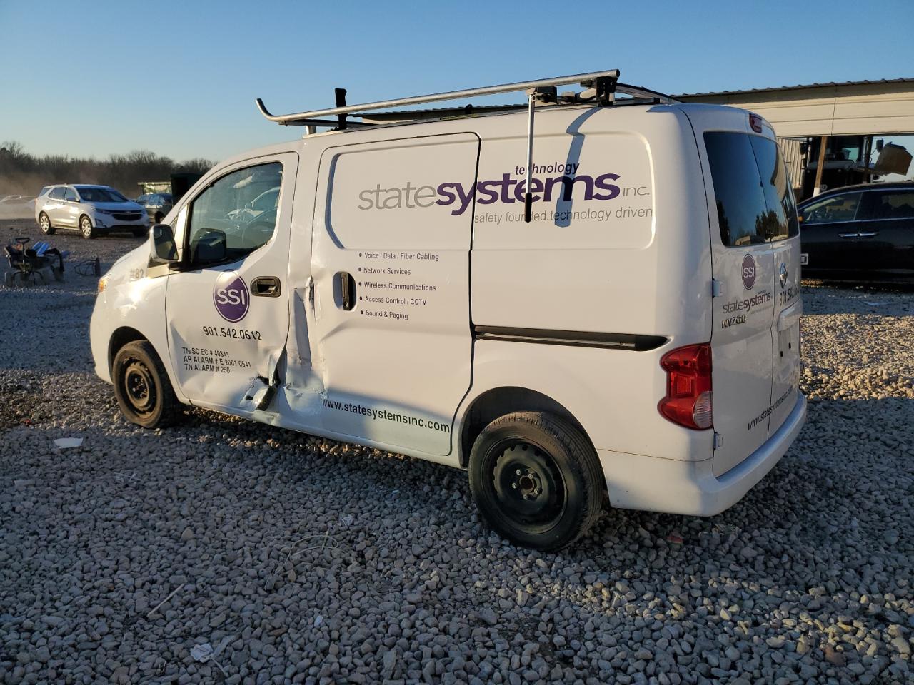 2019 Nissan Nv200 2.5S VIN: 3N6CM0KNXKK709215 Lot: 41085654