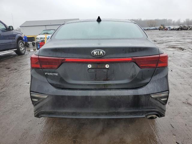  KIA FORTE 2021 Black