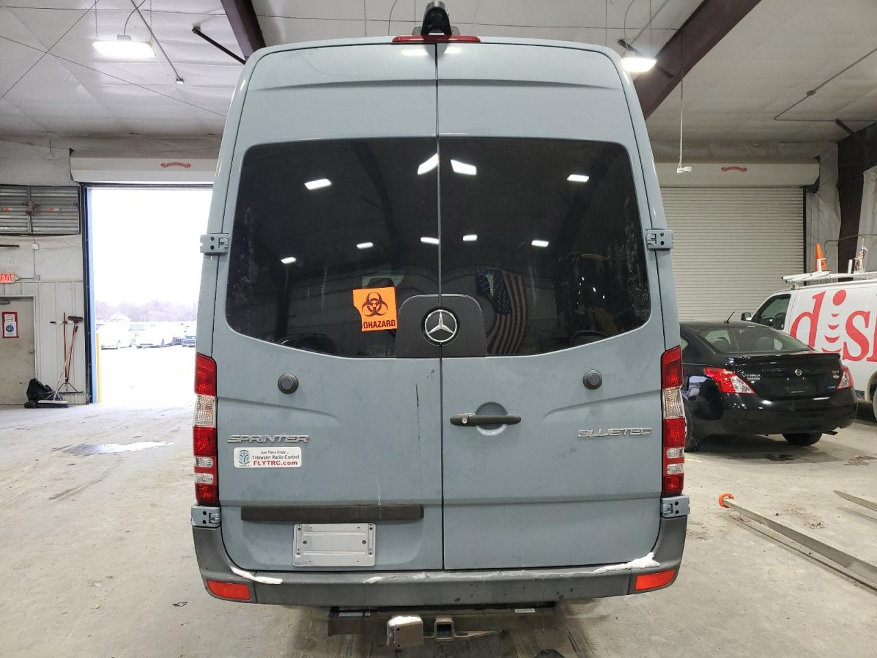 WD4PE8DC7E5873960 2014 Mercedes-Benz Sprinter 2500