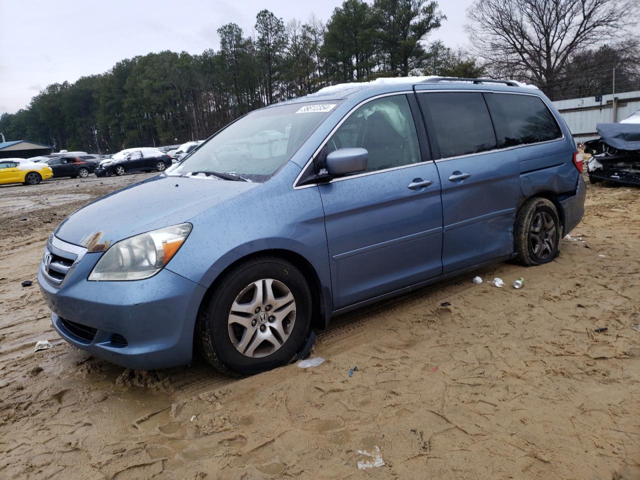 2007 Honda Odyssey - Image 1