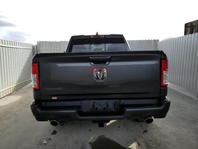  RAM 1500 2021 Сharcoal