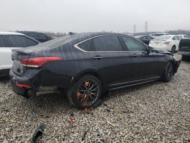  GENESIS G80 2020 Czarny