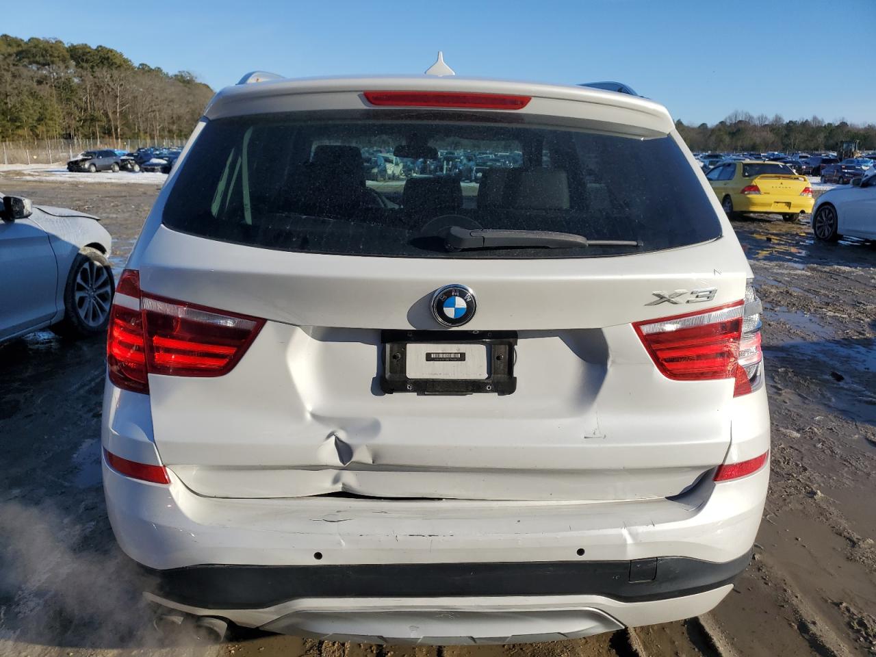 VIN 5UXWX9C50F0D54788 2015 BMW X3 no.6