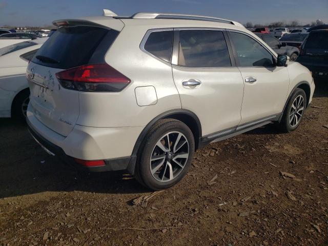 NISSAN ROGUE 2020 Biały