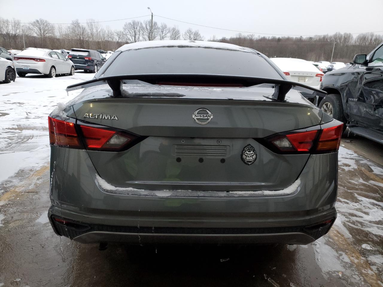 2020 Nissan Altima S VIN: 1N4BL4BV4LC181404 Lot: 38356664