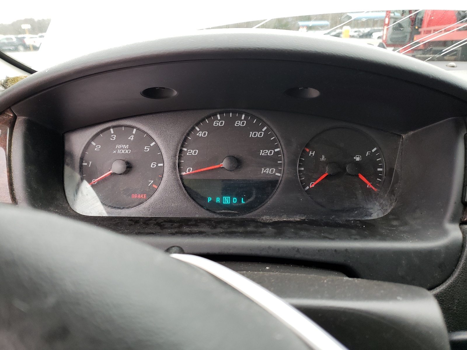 2G1WA5E37E1162834 2014 Chevrolet Impala Limited Ls