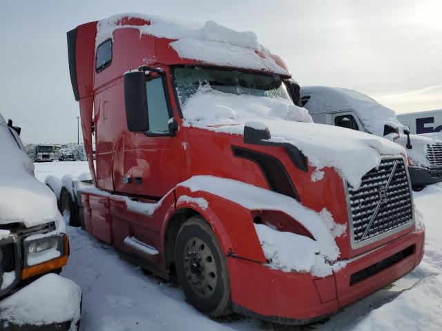 2017 Volvo Vn Vnl de vânzare în Elgin, IL - Rear End