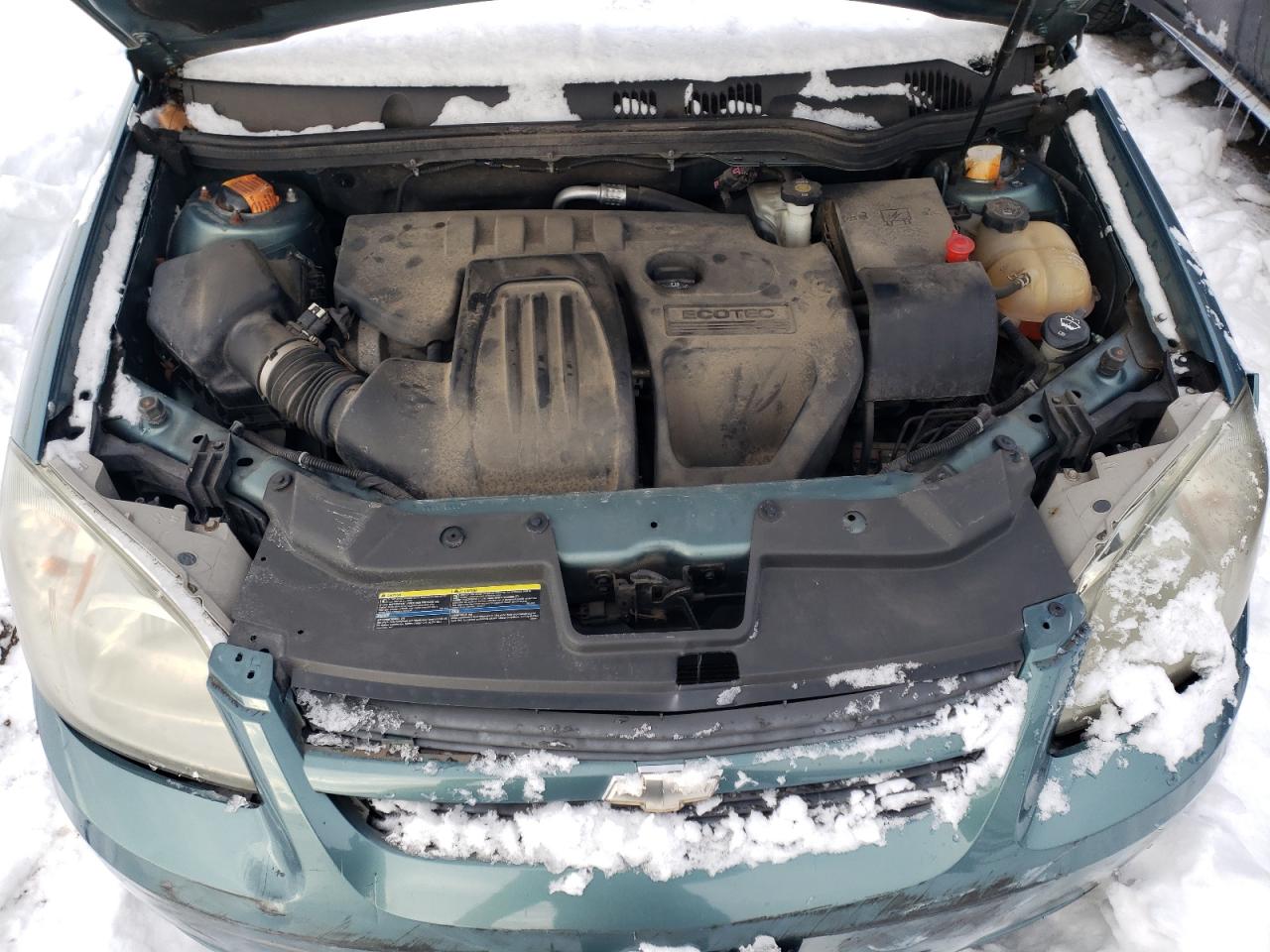 2010 Chevrolet Cobalt 1Lt VIN: 1G1AD5F54A7202978 Lot: 54125964