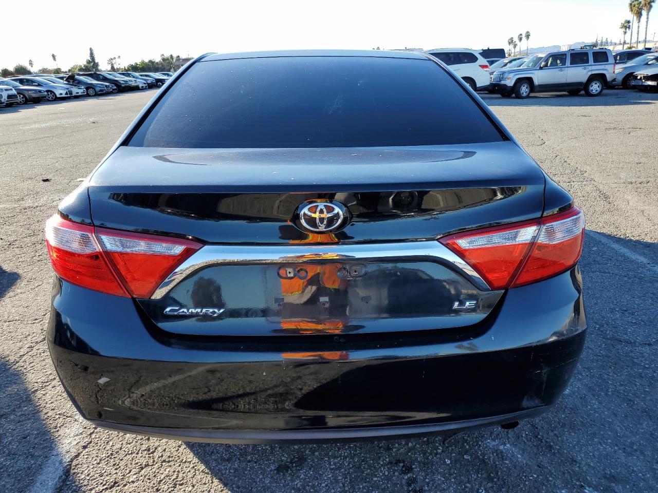 4T4BF1FK2GR555221 2016 Toyota Camry Le