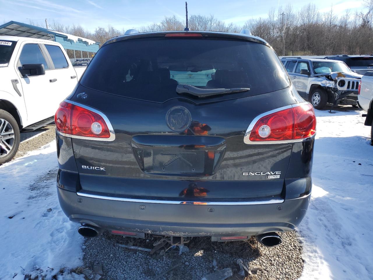 2009 Buick Enclave Cxl VIN: 5GAEV23DX9J120494 Lot: 68376474