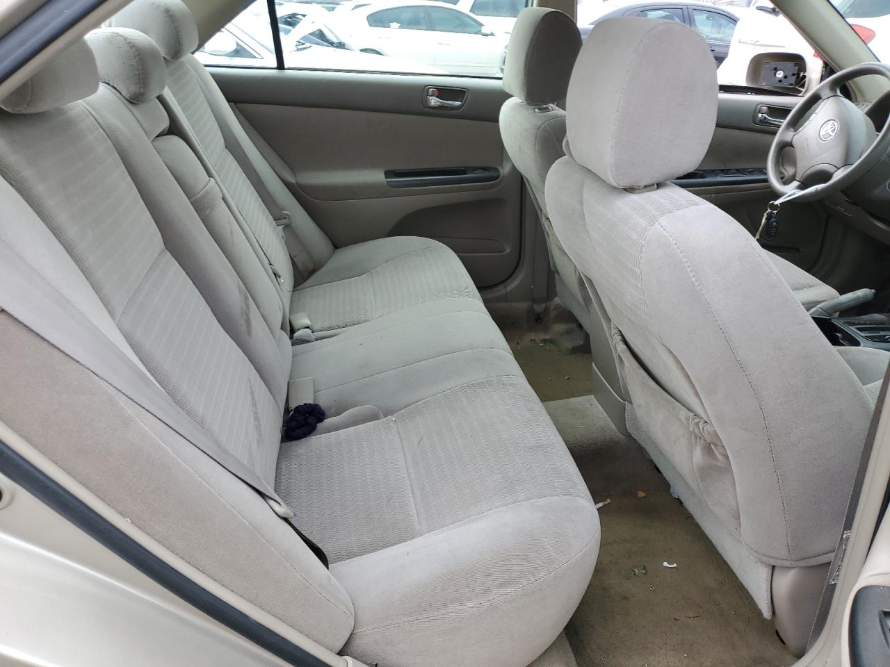 2005 Toyota Camry Le VIN: 4T1BE32KX5U066688 Lot: 40341354