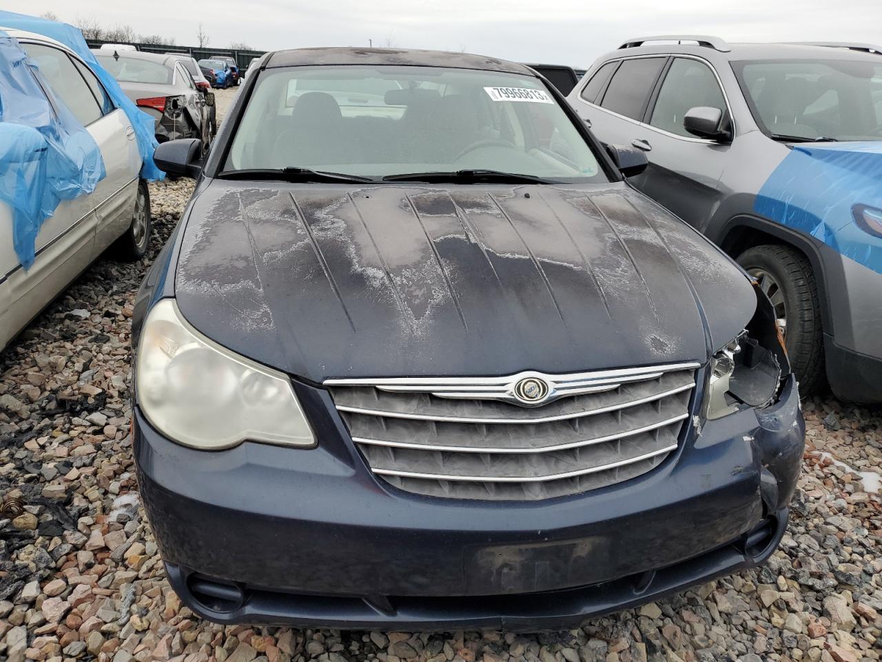 2007 Chrysler Sebring VIN: 1C3LC46K87N522008 Lot: 79966813