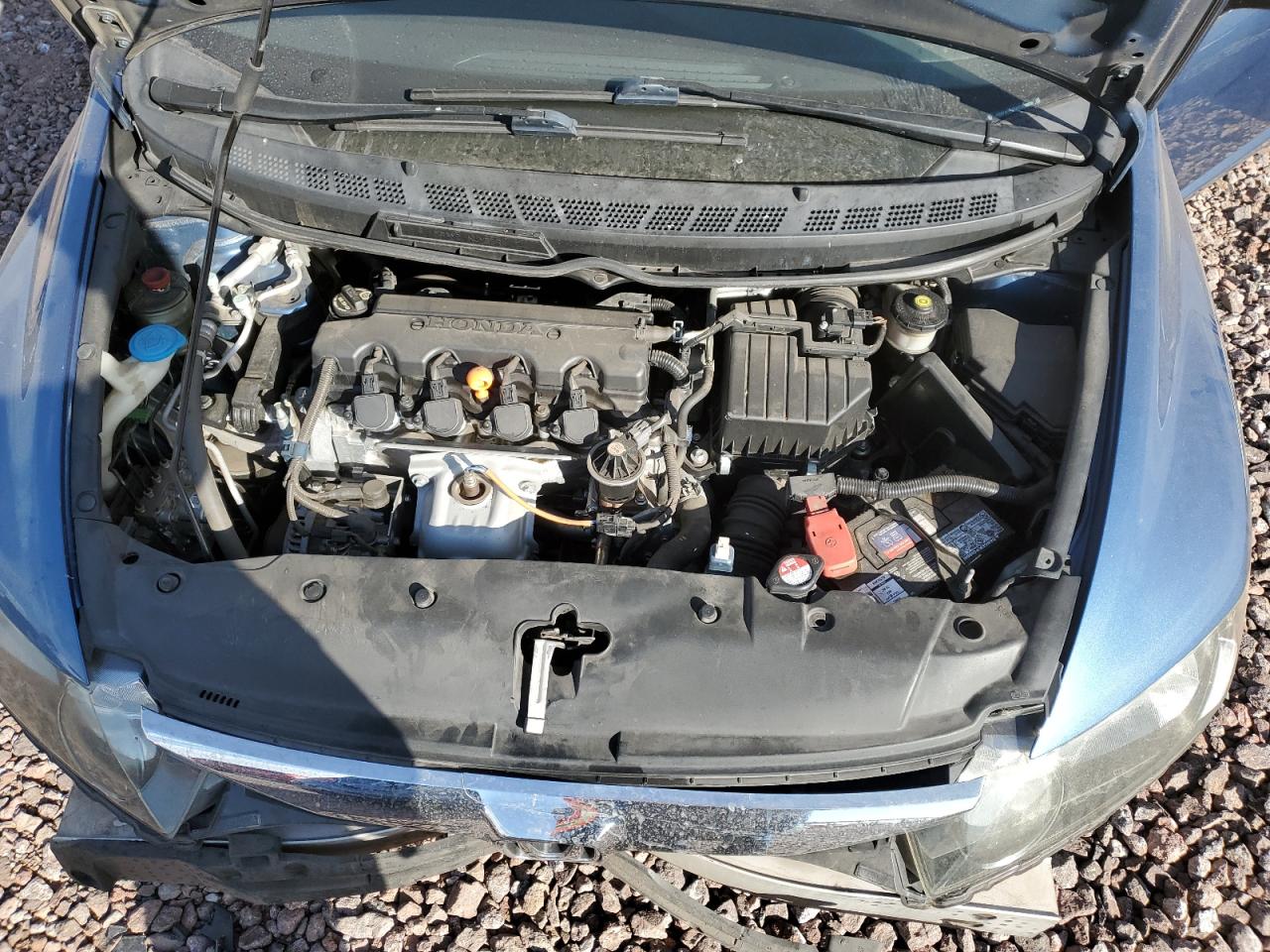 2010 Honda Civic Vp VIN: 19XFA1F36AE069900 Lot: 82781723