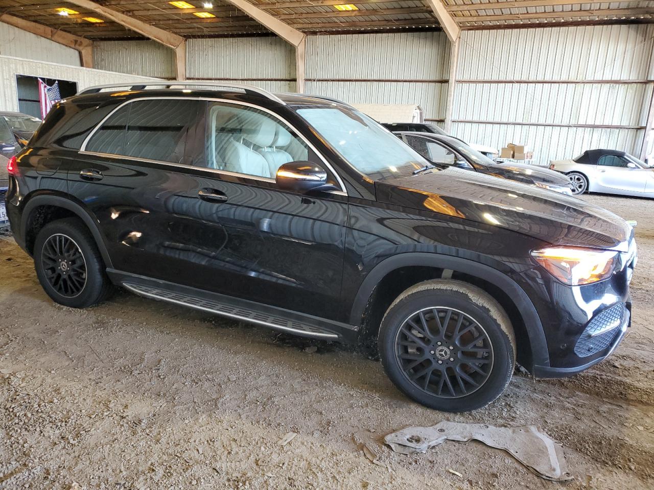 2020 Mercedes-Benz Gle 350 4Matic VIN: 4JGFB4KB6LA034643 Lot: 37294604