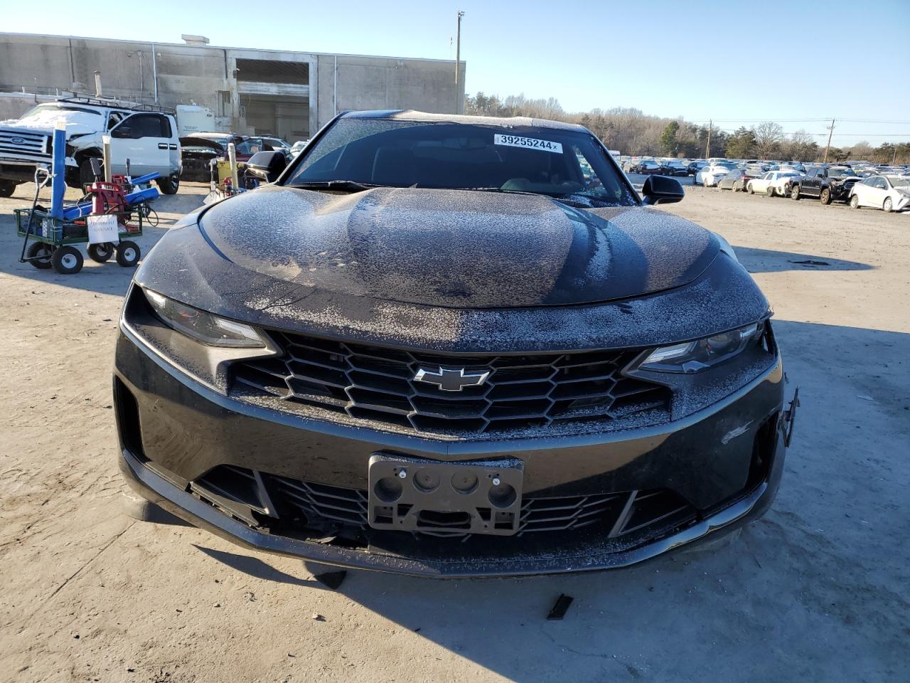 2020 Chevrolet Camaro Ls VIN: 1G1FA1RX6L0132190 Lot: 39255244