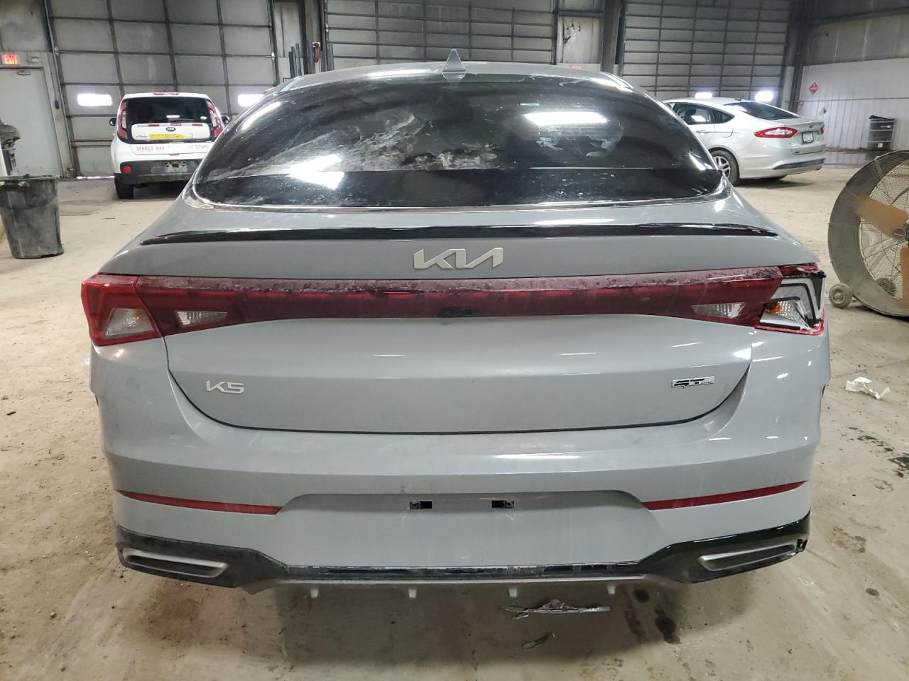 2023 Kia K5 Gt Line VIN: .XXG64J2XPG170718 Lot: 40288594