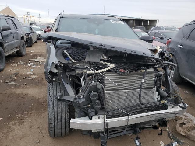  FORD EXPLORER 2022 Черный