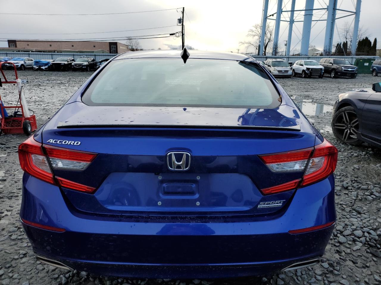 1HGCV1F41MA115965 2021 Honda Accord Sport Se