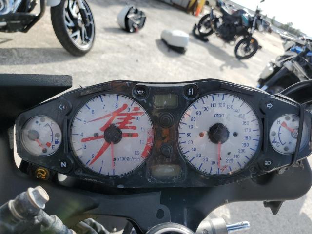 2007 SUZUKI GSX1300 RZ JS1GW71AX72101424  36797874