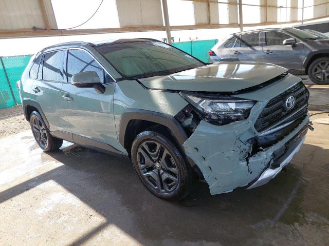 JTMJ13FV5PD097124 - 2023 TOYOTA RAV4 - #undefined
