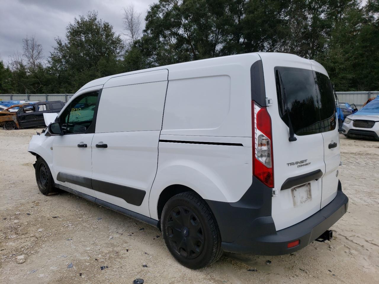 NM0LS7E70G1266626 2016 Ford Transit Connect Xl