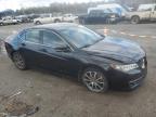 2015 Acura Tlx Advance იყიდება Baltimore-ში, MD - Front End