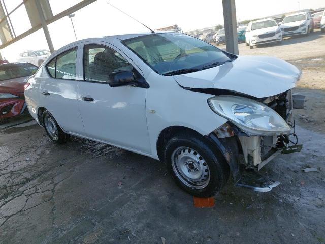 MDHBN7AD8DG022135 - 2013 NISSAN SUNNY - #undefined