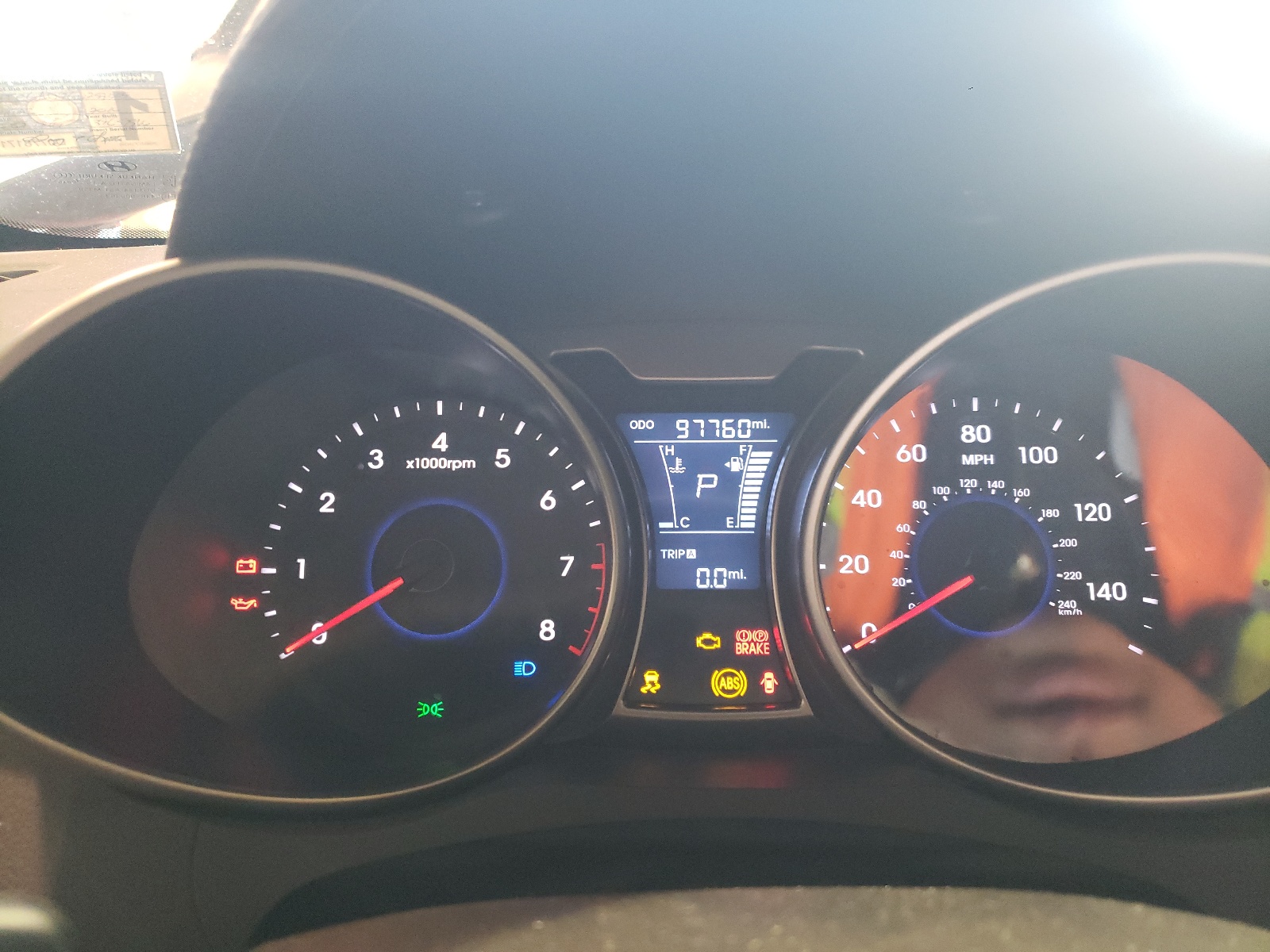 KMHTC6AD7GU259009 2016 Hyundai Veloster