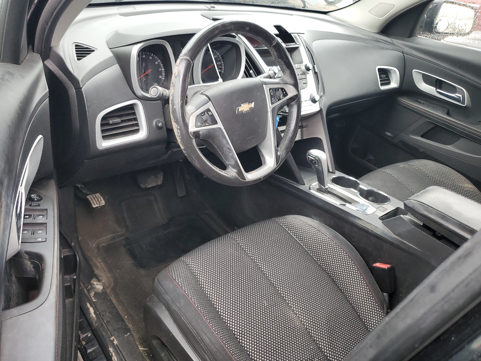 2GNALDEC4B6476859 2011 Chevrolet Equinox