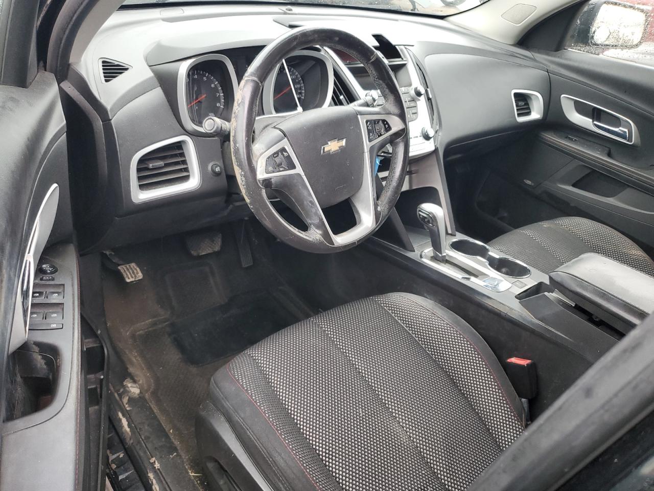 2011 Chevrolet Equinox VIN: 2GNALDEC4B6476859 Lot: 40416814