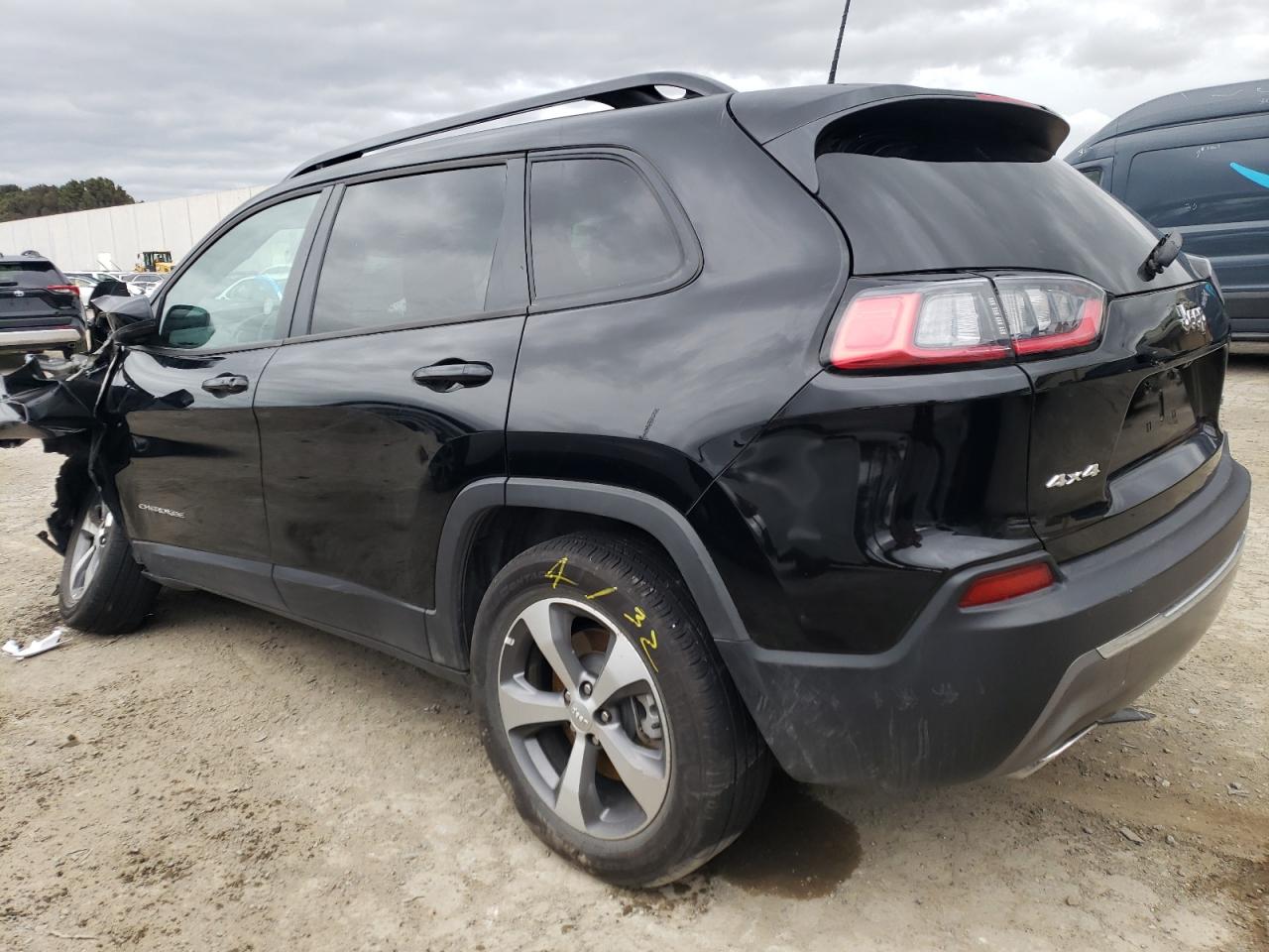 2022 Jeep Cherokee Limited VIN: 1C4PJMDX5ND556508 Lot: 40876934