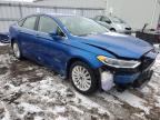 2018 FORD FUSION SE PHEV for sale at Copart ON - TORONTO