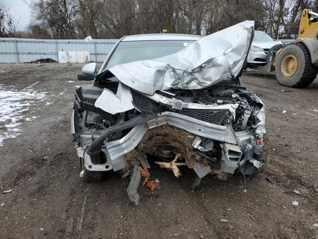  CHEVROLET CRUZE 2014 Srebrny
