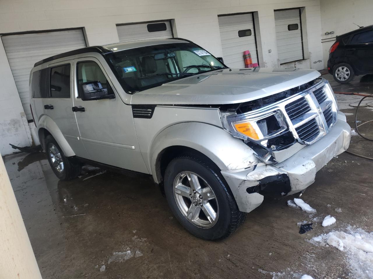 2008 Dodge Nitro Slt VIN: 1D8GU58K48W272633 Lot: 37741154