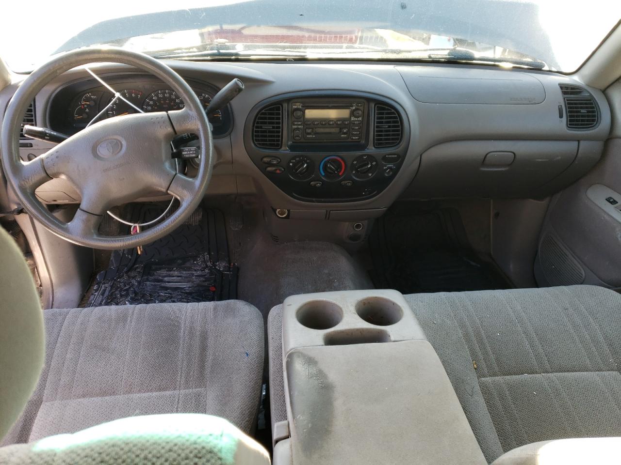 2002 Toyota Tundra Access Cab VIN: 5TBRT34172S317074 Lot: 37269454