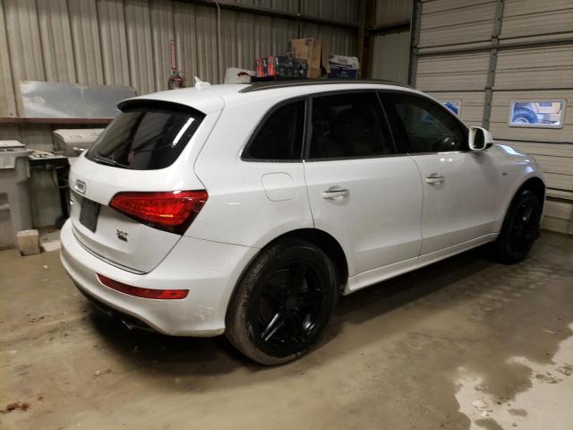  AUDI Q5 2016 Білий