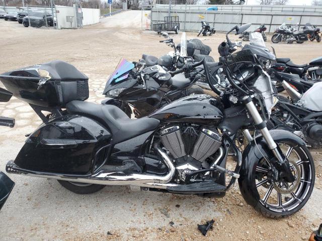 2014 VICTORY MOTORCYCLES CROSS COUNTRY TOUR