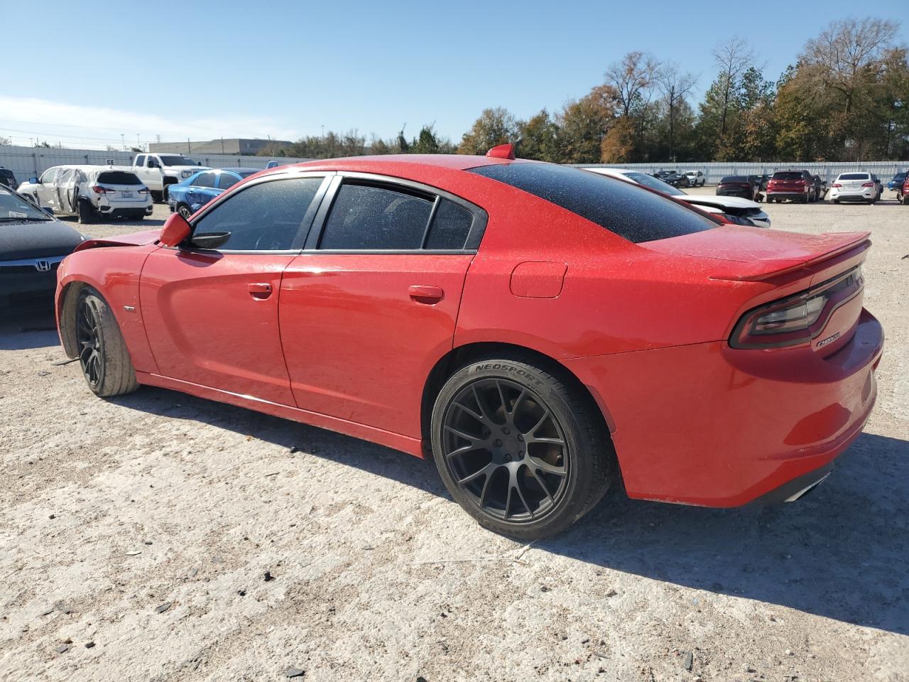 2C3CDXBG5FH866497 2015 DODGE CHARGER - Image 2