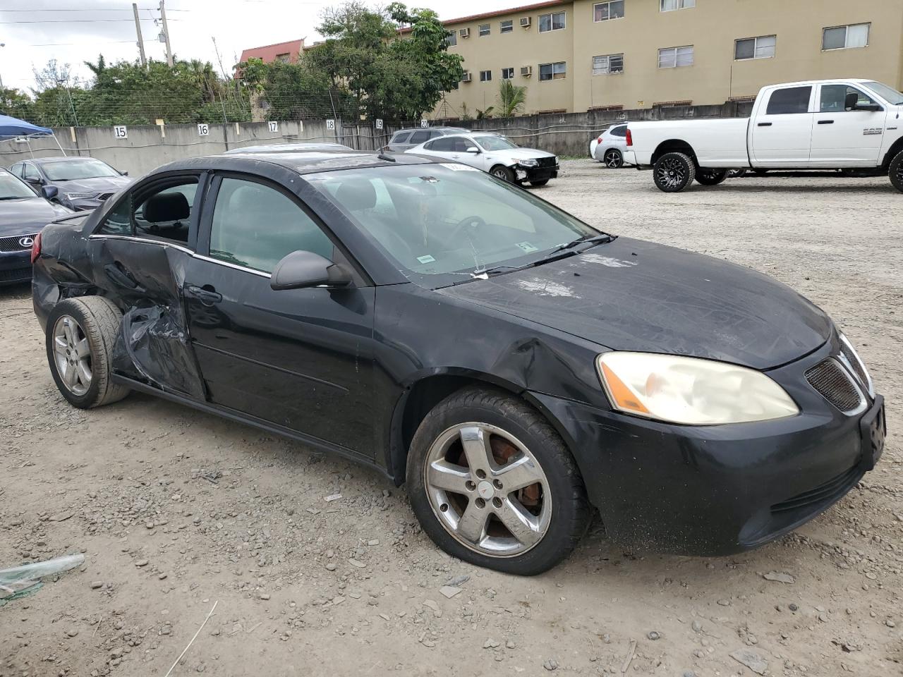 2005 Pontiac G6 Gt VIN: 1G2ZH548154122433 Lot: 39213104