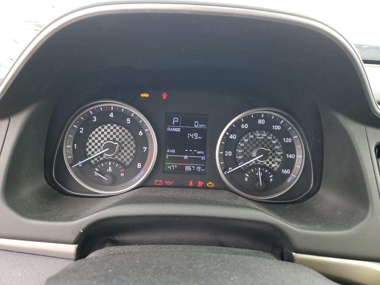 2019 Hyundai Elantra Se VIN: 5NPD74LF3KH466998 Lot: 36899794